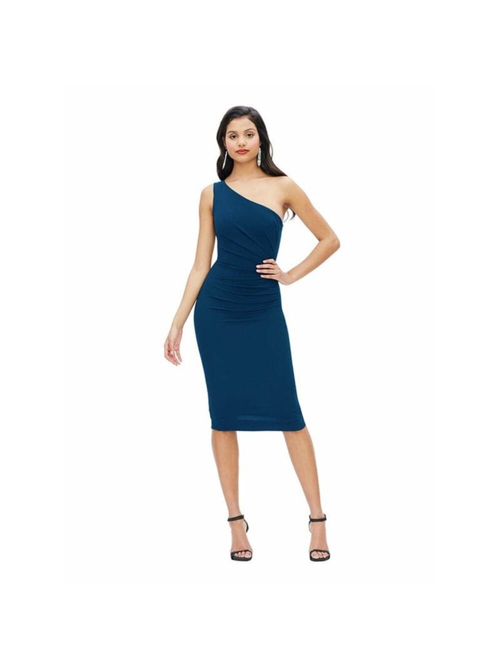 Dress The Population Martine Dress Size M Nwot